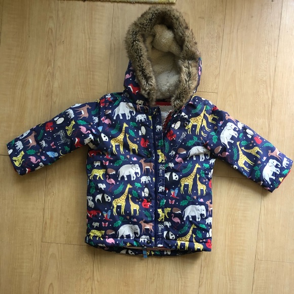 Mini Boden Other - Mini Boden coat size 18/24 months